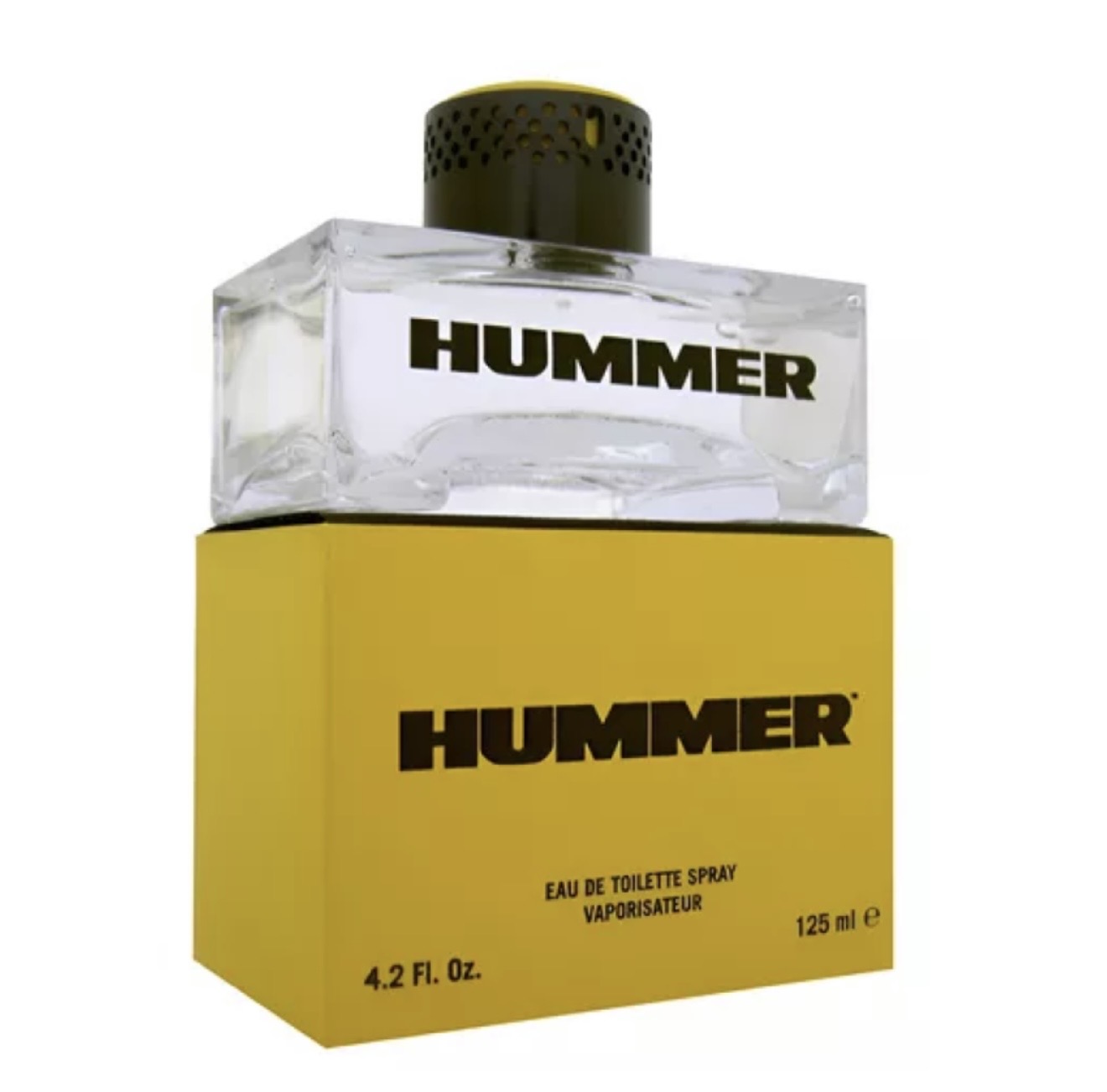 ادکلن مردانه برند هامر مدل hummer سایز ۱۲۵ میل